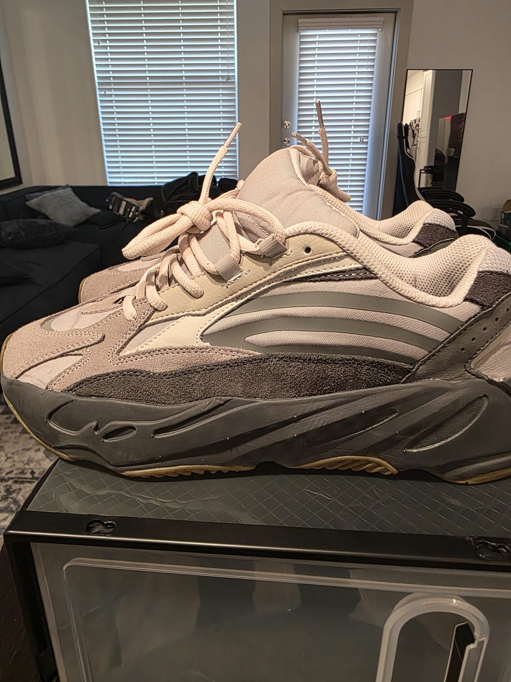 adidas Yeezy Boost 700 V2 "Tephra"